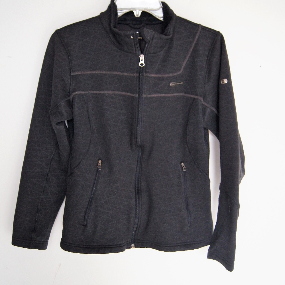 Under Armour Black Jacket Women's Size M